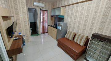 Gambar 1 Apartement Apartmen Green Pramuka City 2 BR Furnished Bagus