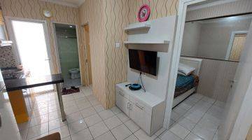 Gambar 1 Harian Apartmen Green Pramuka City 2 BR Furnished Bagus