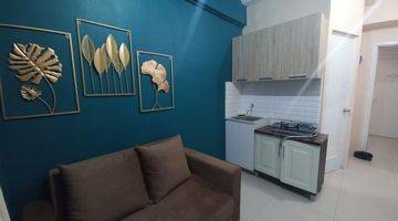 Gambar 1 Apartement Apartmen Green Pramuka City 2 BR Furnished Bagus