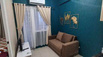 Gambar 2 Apartement Apartmen Green Pramuka City 2 BR Furnished Bagus