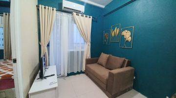 Gambar 3 Apartement Apartmen Green Pramuka City 2 BR Furnished Bagus