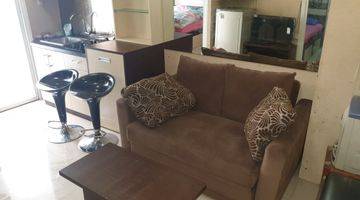 Gambar 1 Apartmen Green Pramuka City 2 BR Furnished Bagus