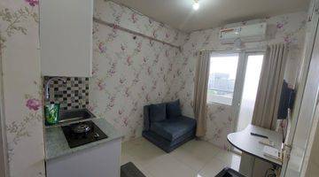 Gambar 1 Apartmen Green Pramuka City 2 BR Furnished Hook Tower Bogenville