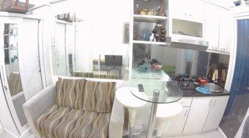 Gambar 5 Apartmen Green Pramuka City 2 BR Furnished Tower Chrysant