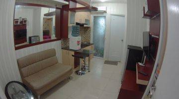 Gambar 1 Jual Cepat Apartmen Green Pramuka City Tipe 2 Kamar Furnised Lengkap Tower Chrysant