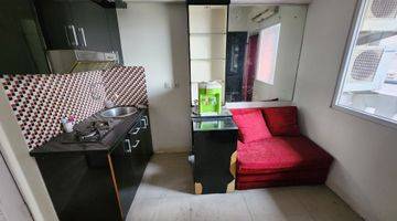 Gambar 1 Apartemen Green Pramuka City Furnished Bagus