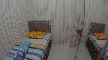 Gambar 4 Jual Cepat Apartmen Green Pramuka City Tipe 2 Kamar Furnised Lengkap Tower Chrysant