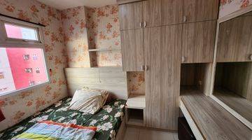 Gambar 5 Apartemen Green Pramuka 2 Kamar Tidur Sudah Renovasi Furnished