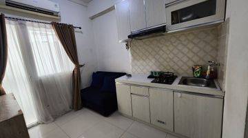 Gambar 2 Apartemen Tower Mall Green Pramuka 2 Kamar Tidur Furnished