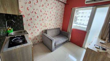 Gambar 3 Apartemen Green Pramuka 2 Kamar Tidur Furnished Bagus