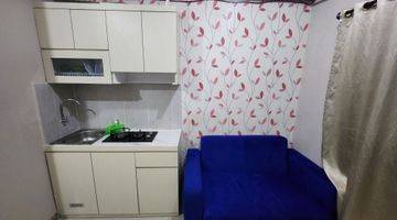 Gambar 2 Apartemen Green Pramuka City 2 Kamar Tidur Furnished Baru