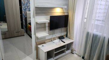 Gambar 4 Apartemen Harian di pusat jakarta tipe 2br Green Pramuka City