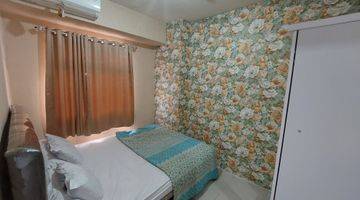 Gambar 5 Apartmen Green Pramuka City 2 BR Furnished Hook Tower Bogenville