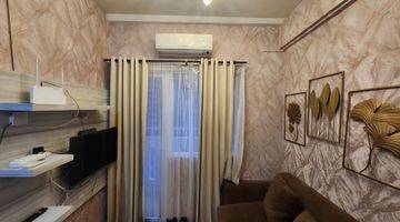 Gambar 2 Apartemen 2kmr fullfurnised lantai rendah area mall 