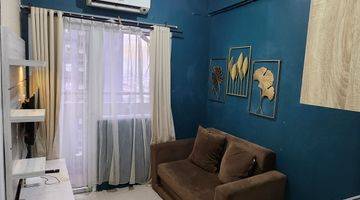 Gambar 1 Apartemen Harian di pusat jakarta tipe 2br Green Pramuka City