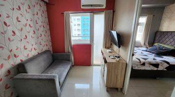 Gambar 2 Apartemen Green Pramuka 2 Kamar Tidur Furnished Bagus