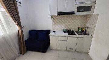 Gambar 3 Apartemen Tower Mall Green Pramuka 2 Kamar Tidur Furnished