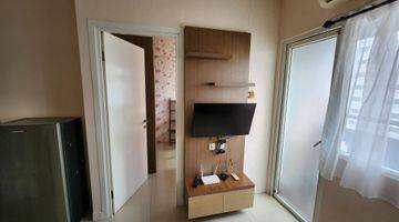 Gambar 5 Apartemen Green Pramuka 2 Kamar Tidur Furnished Baru