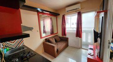 Gambar 1 Apartemen Green Pramuka 2 Kamar Tidur Sudah Renovasi Furnished