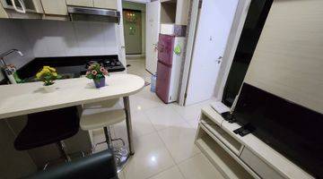 Gambar 4 Green Pramuka 2 Kamar Tidur Apartemen Bagus Furnished