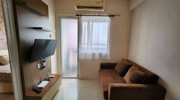 Gambar 1 Apartemen Green Pramuka 2 Kamar Tidur Furnished Baru