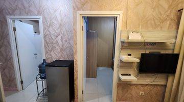 Gambar 3 Apartemen 2kmr fullfurnised lantai rendah area mall 