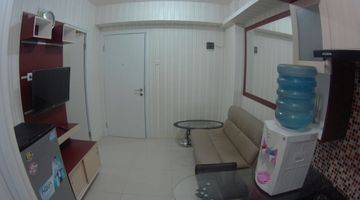 Gambar 2 Jual Cepat Apartmen Green Pramuka City Tipe 2 Kamar Furnised Lengkap Tower Chrysant