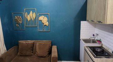 Gambar 2 Apartemen Harian di pusat jakarta tipe 2br Green Pramuka City