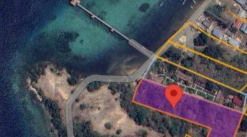 Gambar 1 To Let Land In Labuan Bajo Beachfront