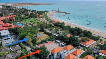 Gambar 1 DIJUAL Tanah komersial pantai Kuta,BALI. BeachFront. Sunset View