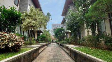 Gambar 1 DIJUAL KEMANG - AMPERA MODERN TOWNHOUSE NEWLY RENOVATED