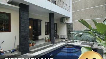 Gambar 1 Rumah Bagus Siap Huni Furnished di Cipete Kemang, T 236 B 205