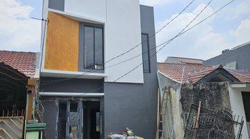 Gambar 5 Dijual Rumah Full Renovasi Dalam Tahap Finishing, Bekasi