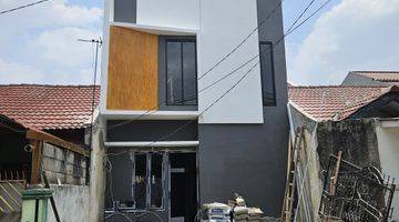 Gambar 1 Dijual Rumah Full Renovasi Dalam Tahap Finishing, Bekasi