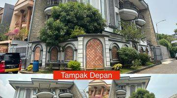 Gambar 1 Dijual Rumah 3 Lantai Di Taman Permata Sunter 2