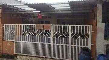 Gambar 1 Dijual Rumah Stylish Modern, Dalam Cluster Flora, Pondok Ungu Permai