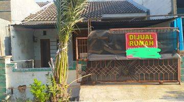 Gambar 1 Dijual Rumah Dengan Butuh Sedikit Perbaikan, Di Graha Persada Sentosa, Bekasi Kota