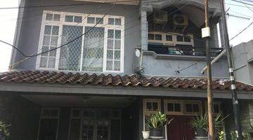 Gambar 2 Rumah 2 Lantai Di Perumahan Harapan Baru, Bekasi Kota