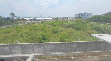 Gambar 1 Gudang 1,6ha Brand New 6mnt Tol Sentul Hitung Tanah 4,3jt Per Mtr