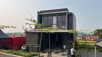 Gambar 1 Park Serpong Blackslate Homes 4KT Lokasi Strategis Bisa Kpr