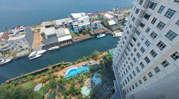 Gambar 1 Apartment Pantai Mutiara Best View Hadap Laut Posisi Unit Tinggi