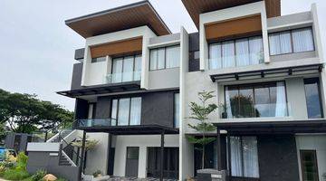 Gambar 1 Rumah Premium di Gading Serpong Heron Ardea 9x16 3 Lantai Lokasi Strategis Dekat Q Big, Ruko Goldfinch Dan Akses Tol Jor