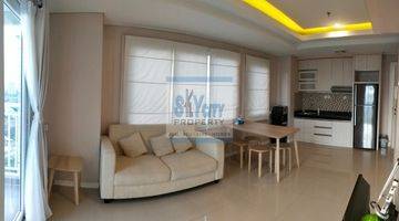 Gambar 1 Dijual 2 BR Huk Apartement Metro Park Residence Full Furnished