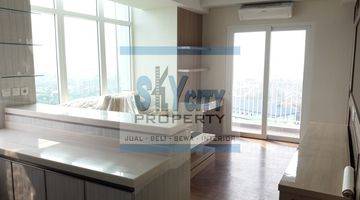 Gambar 2 Dijual 2 BR Huk Apartemen Metro Park Residence Full Furnished