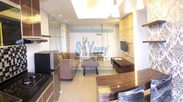 Gambar 3 Apartemen Metro Park Residences 2 BR Full Furnished Lengkap Disewakan