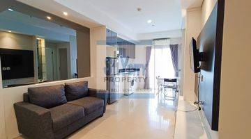 Gambar 1 Apartemen Metro Park Residence Dijual 2 BR Full Furished Siap Huni