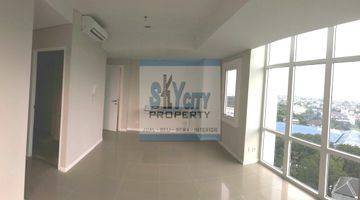 Gambar 2 Disewakan 3 BR Unfurnished Metro Park Residence, Best Double View