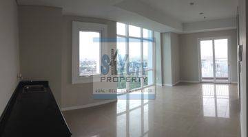 Gambar 1 Disewakan 3 BR Unfurnished Metro Park Residence, Best Double View 