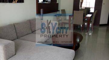 Gambar 1 Taman Anggrek Condominium Full Furnished Lengkap Jual Murah