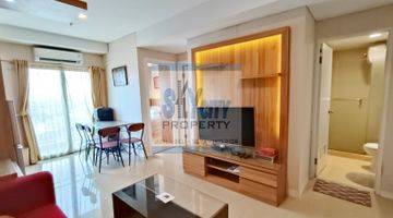 Gambar 1 Disewakan 2 BR Full Furnished Mewah Apartemen Metro Park Residences